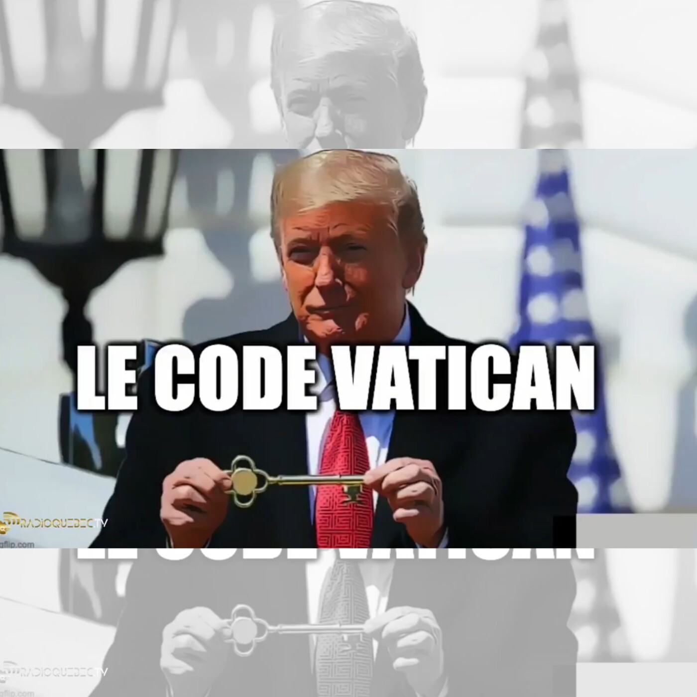LE CODE VATICAN