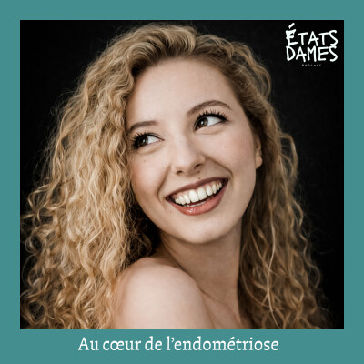Au cœur de l’endométriose : comprendre, témoigner et vivre avec cover