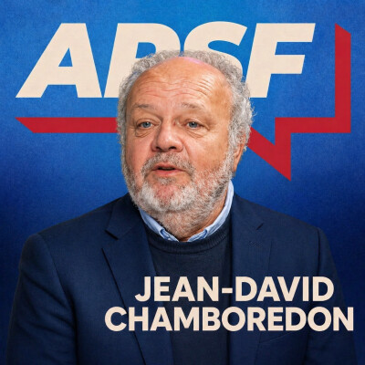 “Le succès de la FrenchTech enrichit le retraité du Texas.” - Jean-David Chamboredon (ISAI) cover