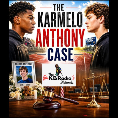 The Karmelo Anthony Case cover