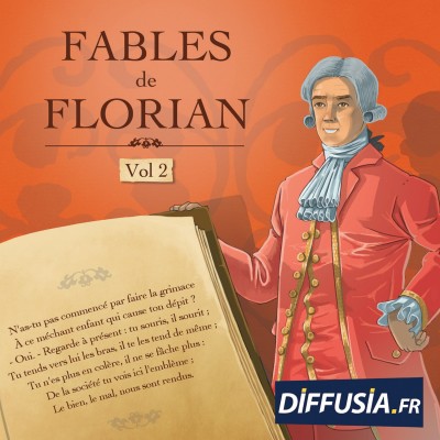 Le 13 septembre 1794, le fabuliste Florian meurt à l'âge de 39 ans cover