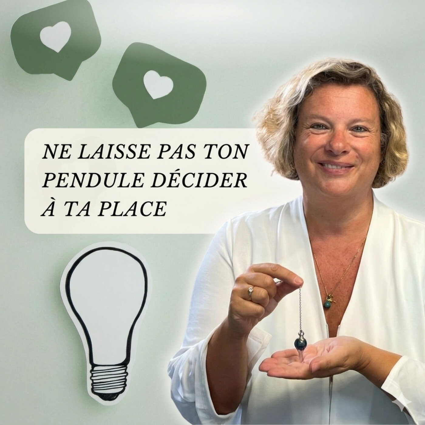 Arrête de laisser ton pendule décider à ta place episode artwork
