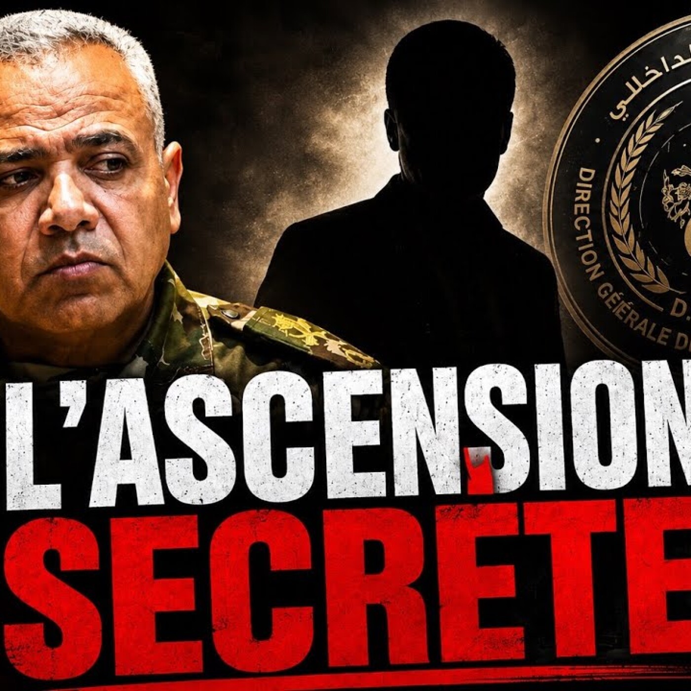 Mounir Zahi : Cet homme Qui a Surgi de Nulle Part pour diriger les Services Algériens episode artwork