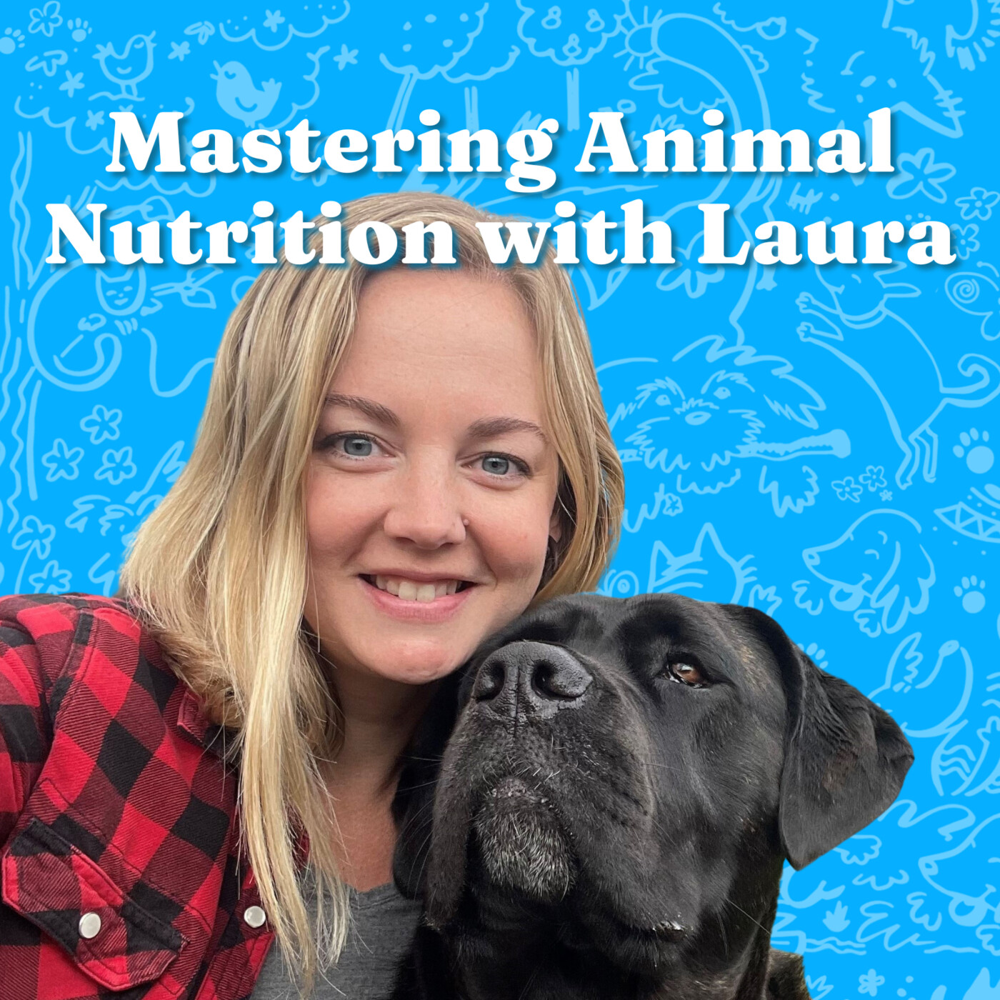 From Aqua Culture to Salmon Oil: Discover How Laura Metcalf Masters Animal Nutrition to Unlock the Secrets of Essential Nutrients! episode artwork