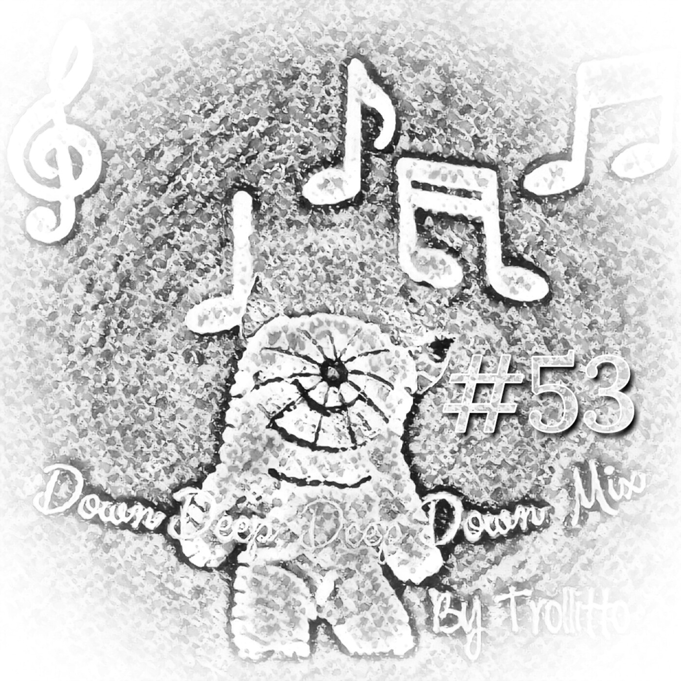 Down Deep, Deep Down mix n°53 episode artwork