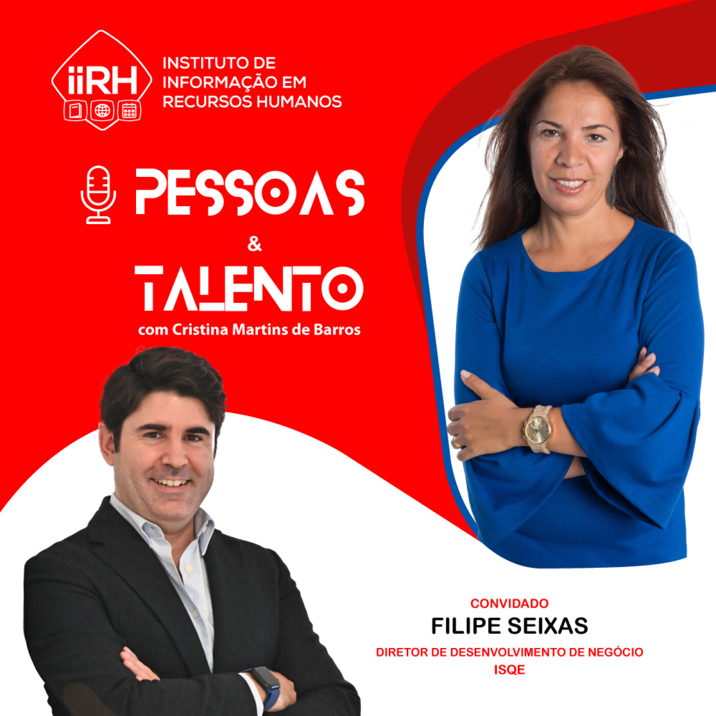 Pessoas e Talento - Conversas inspiradoras sobre gestão de pessoas