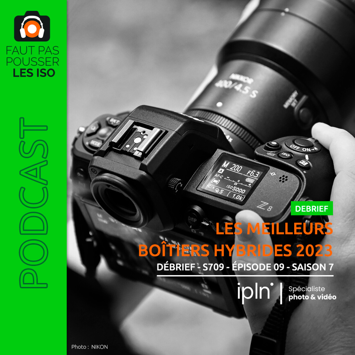 DÉBRIEF - S709 - Les meilleurs boîtiers hybrides 2023