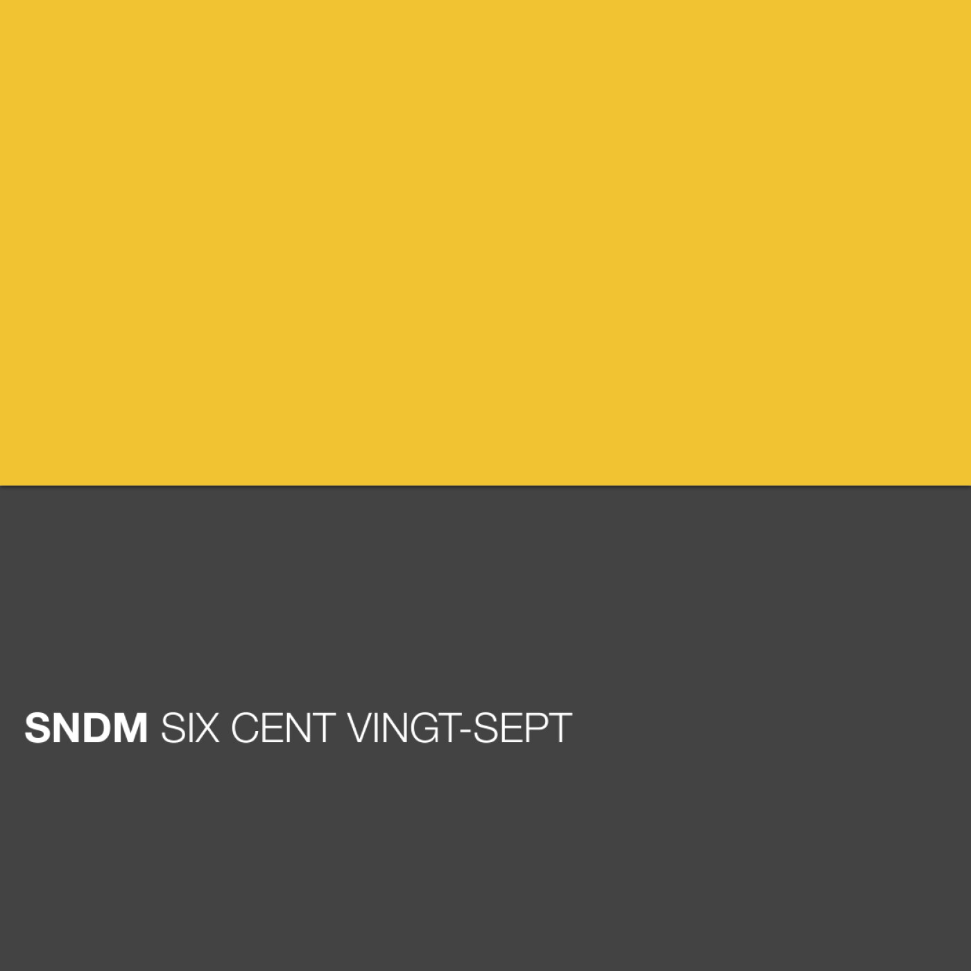 SNDM