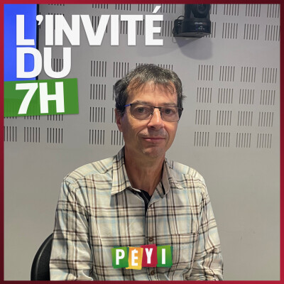 L'invité du 7h | 27 octobre 2023 | Emmanuel Rusch cover