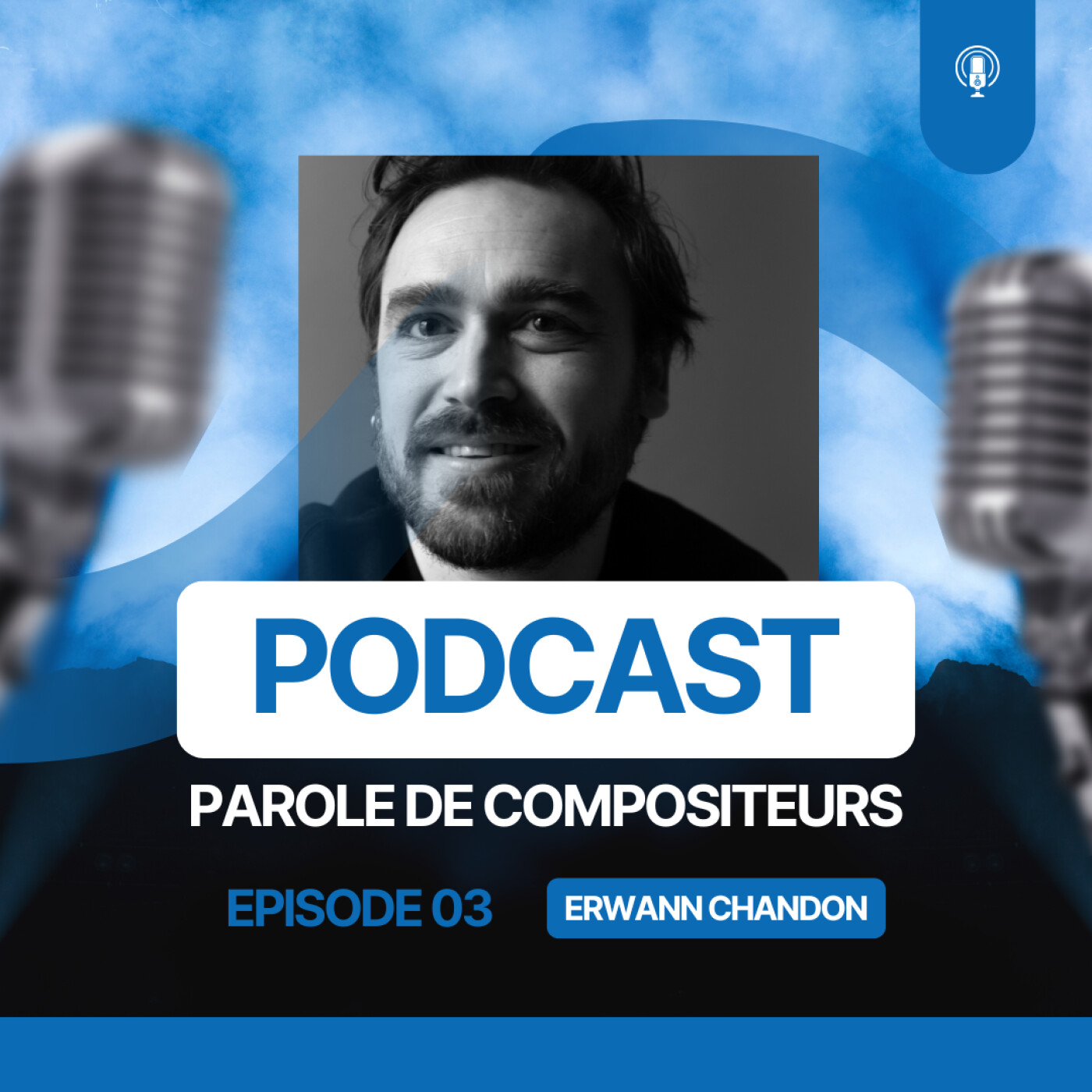 EP 03 : ERWANN CHANDON