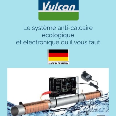 Vulcan Mathieu Darricau cover