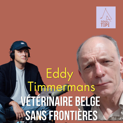 Eddy Timmermans, un vétérinaire belge sans frontières cover