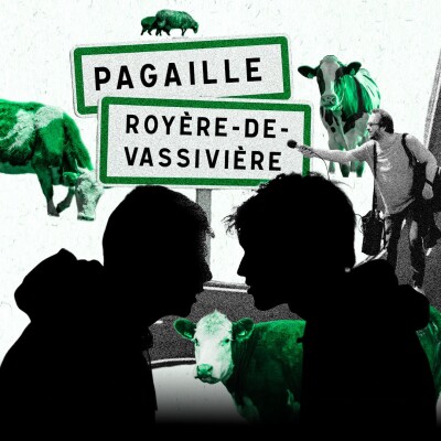 À Royère-de-Vassivières, la chasse de l’homme noir cover