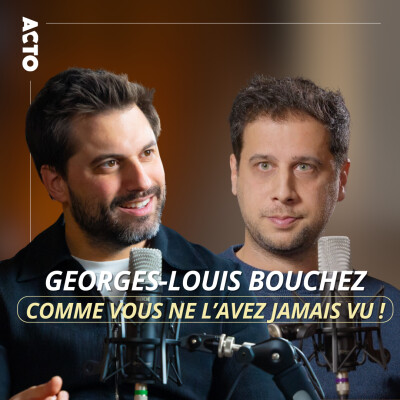 Georges-Louis Bouchez : sans filtre - il nous parle et se livre comme jamais ! cover