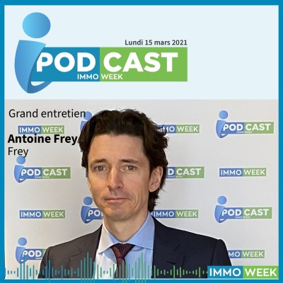 Antoine Frey (Frey) cover