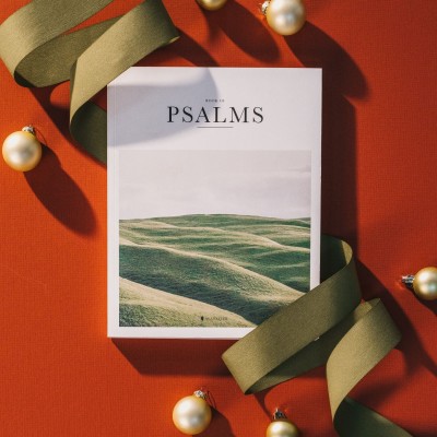 Psalms 33 An Exhortation Rejoice in the Lord. cover