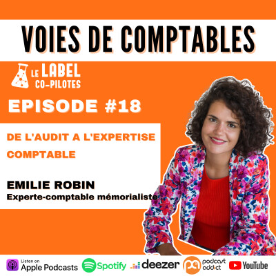 #18 De l'audit à l'expertise-comptable cover