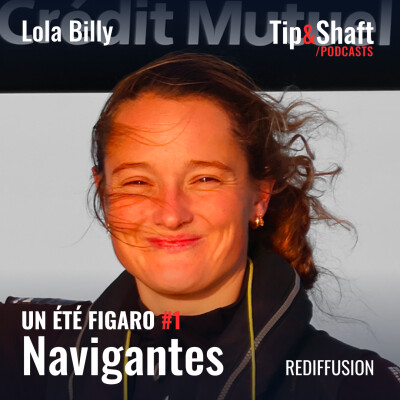 [REDIFFUSION] - Un été Figaro #1 Lola Billy cover