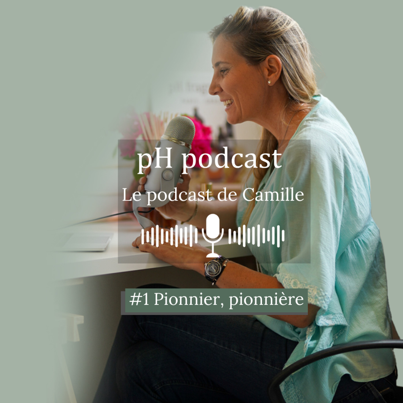 pH podcast | Le podcast de Camille