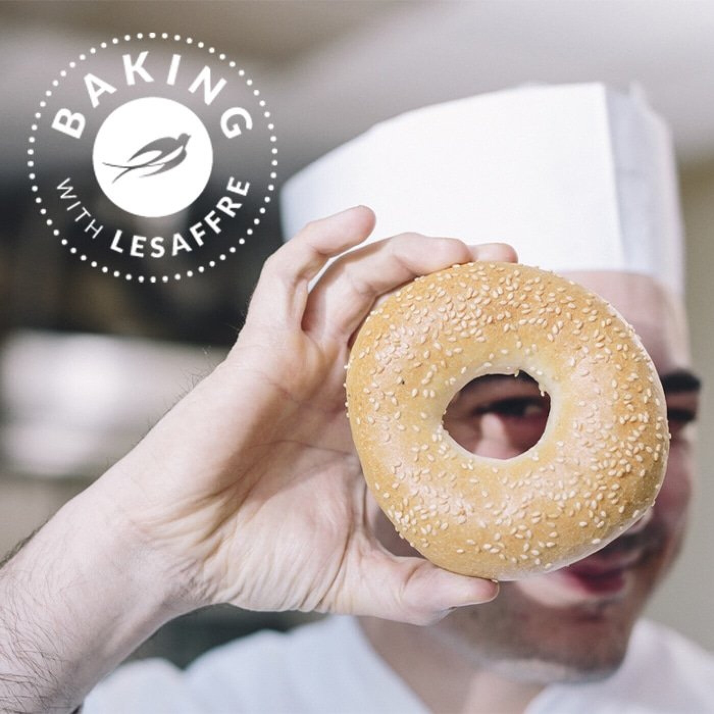 Baking with Lesaffre