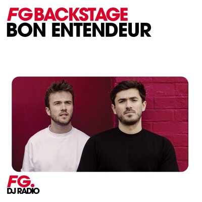 BEST OF INTERVIEW : BON ENTENDEUR cover