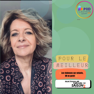 Nathalie "Les violences sur enfants, On en parle!" cover