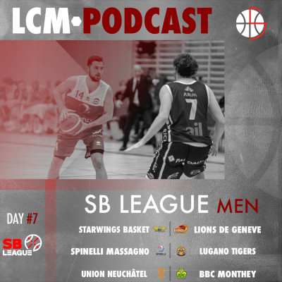 SBL - Day 7 - Multiplex cover