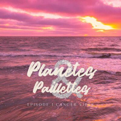 Episode 1 - Cancer Vibes cover