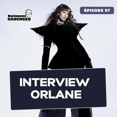 Orlane : “Cet album c’est tout le bordel de ma vie” cover