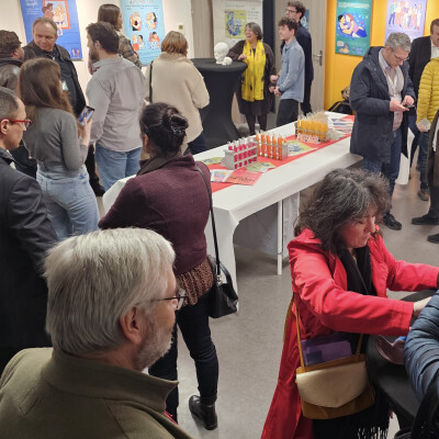 À votre santé ! Jingle 2 secondes cover