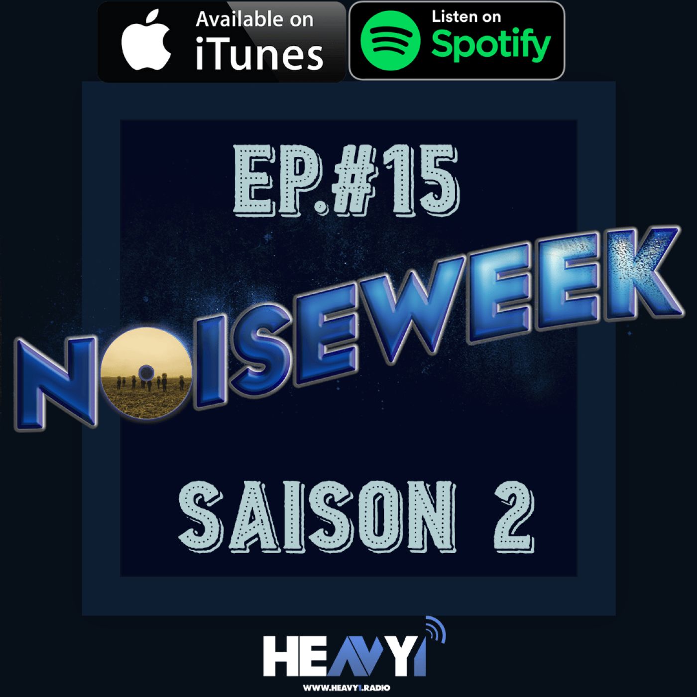 Noiseweek #15 Saison 2