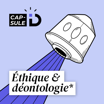 Éthique et déontologie : l'entrepreneur responsable cover