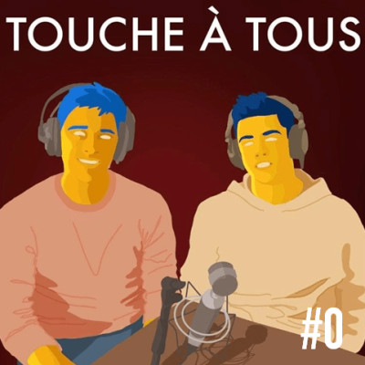 Épisode 0 - Pilote cover