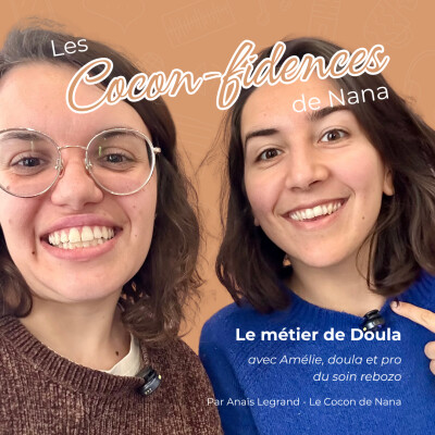 Parler du métier de Doula cover
