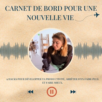9 hacks pour développer ta productivité, arrêter d’en faire plus et faire mieux. cover