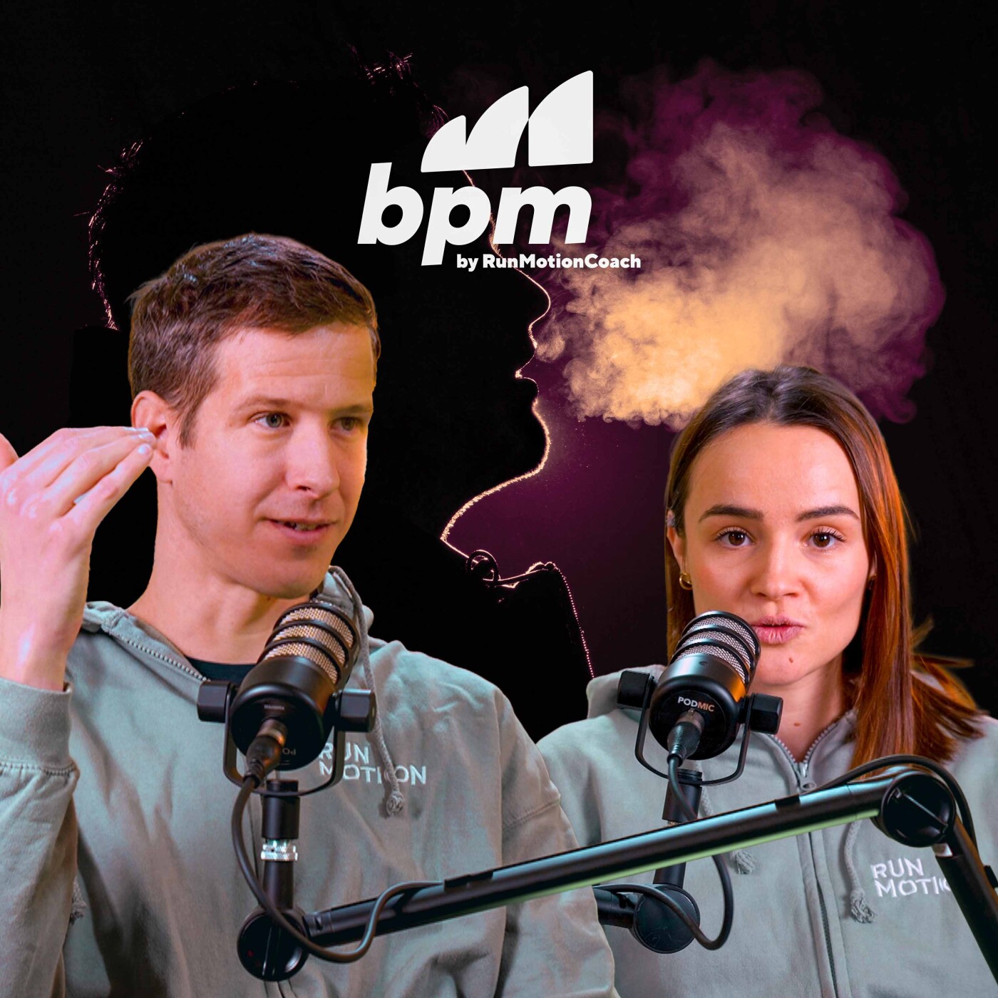 BPM by RunMotion Coach - Le podcast running et trail