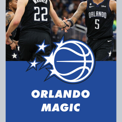 Prévia Orlando Magic 🗣️ Magic é contender na Conferência Leste 🏀 Prévias da NBA 2025-2026 cover