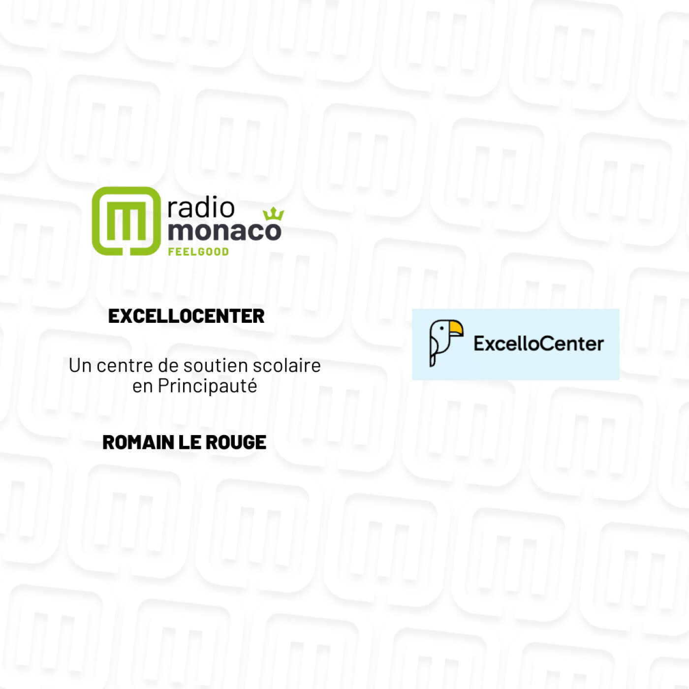 ExcelloCenter : le centre de soutien scolaire à Monaco episode artwork