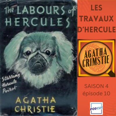 Les Travaux d'Hercule cover