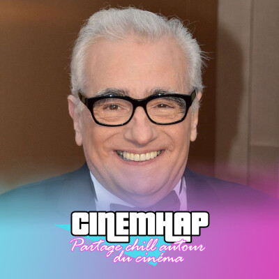 Spéciale MARTIN SCORSESE cover