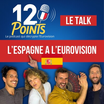 L'Espagne à l'Eurovision cover