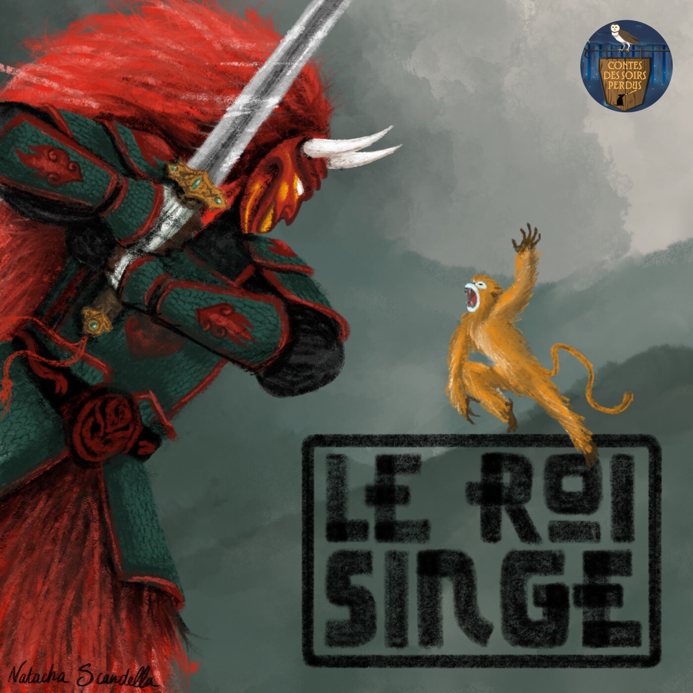 Contes des Soirs Perdus