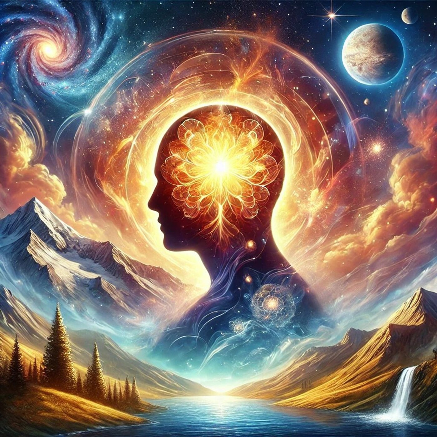 La Maladie Mentale Est Un Prémisse Aux Merveilles Du Monde episode artwork