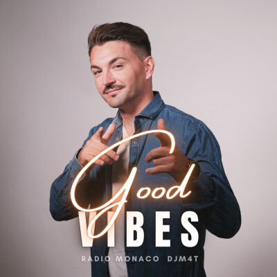 DjM4t - Good Vibes (23-09-2022) cover