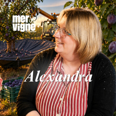 Non les pruneaux ne sont pas que pour les vieux, avec Alexandra cover