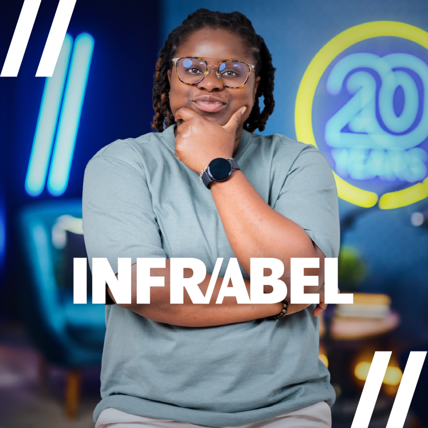 20 jaar Infrabel, de podcast - 20 ans Infrabel, le podcast