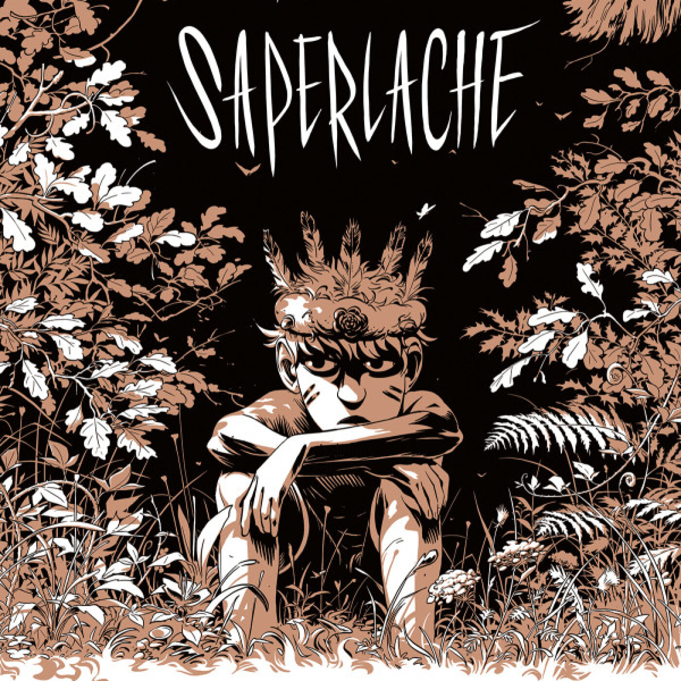 Hey, tu as lu quoi ce week-end ?  Saperlache, Les Enfants de Chatom et Le Feu Monde !