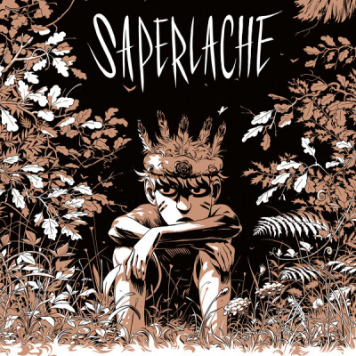 Hey, tu as lu quoi ce week-end ?  Saperlache, Les Enfants de Chatom et Le Feu Monde ! cover