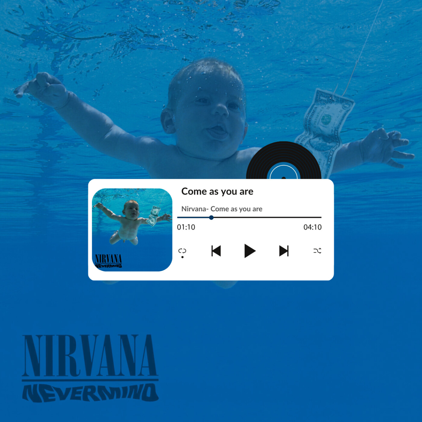 Kurt Cobain, génie malgré lui episode artwork