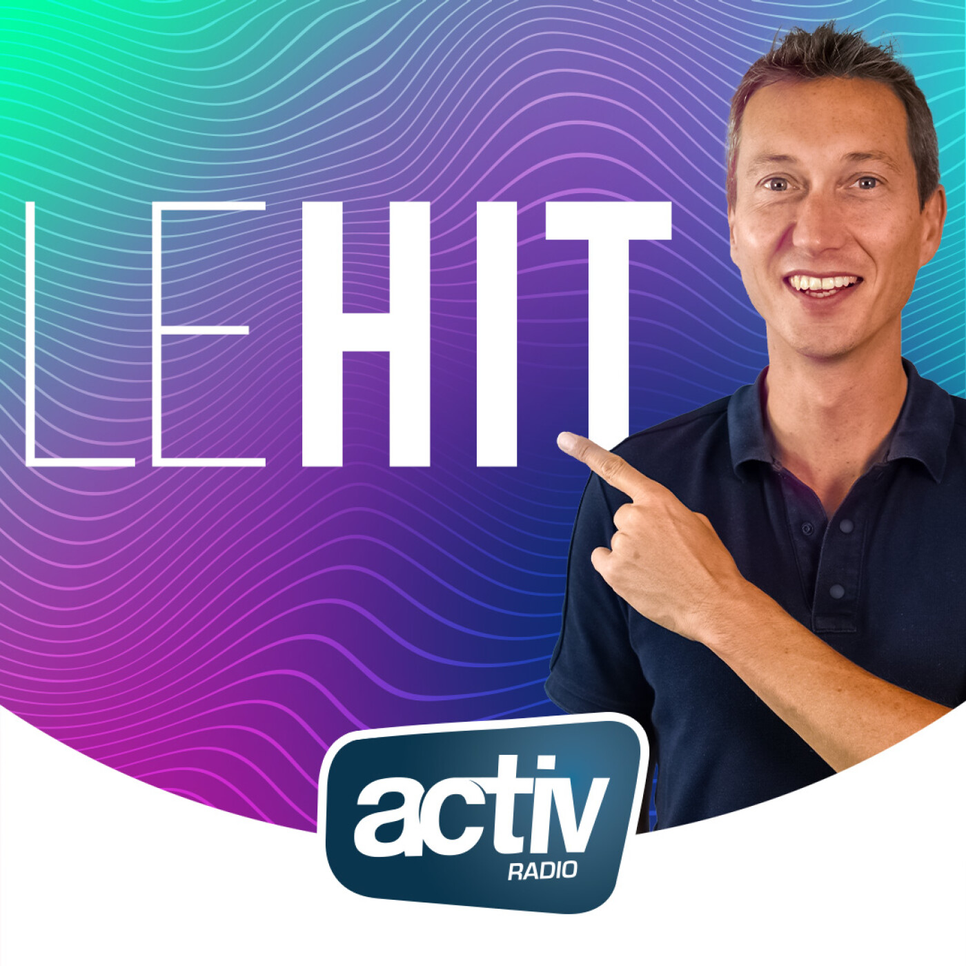Ecouter les 40 hits du moment avec le HIT ACTIV du dimanche 12 octobre